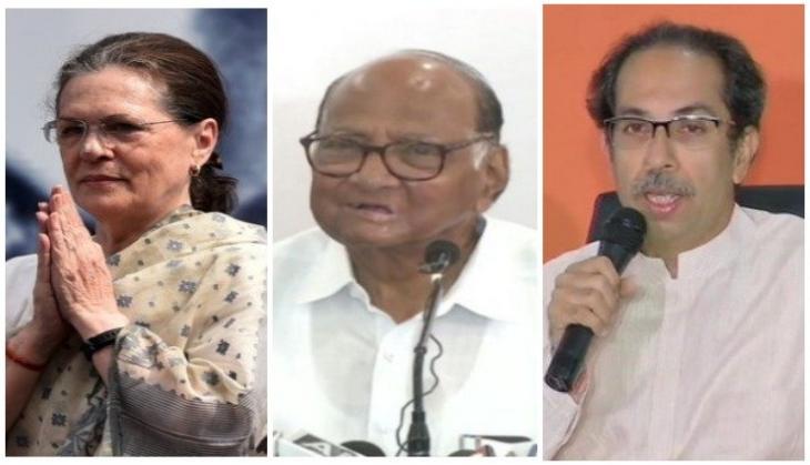 Maharashtra: Final round of discussions today, 'Maha Vikas Aghadi' inching closer to form govt