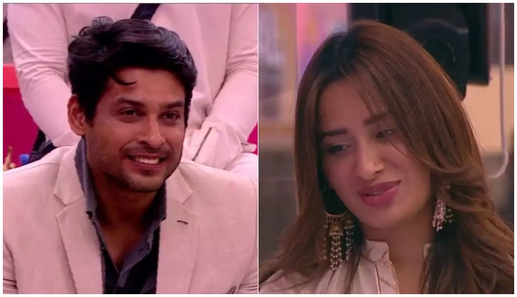 Bigg Boss 13: Mahira Sharma befriends Sidharth Shukla; shares warm hug 