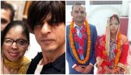 'King of hearts': Shah Rukh Khan congratulates acid-attack survivor Anupama on wedding