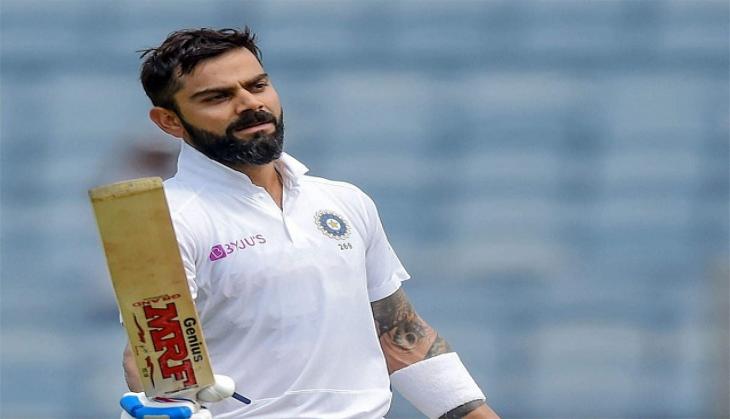 Virat Kohli outstrips Ricky Ponting's record as Test skipper