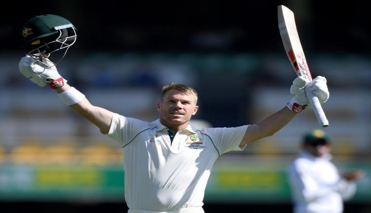 David Warner