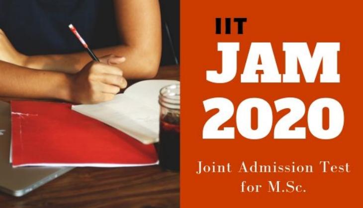 IIT JAM Registration 2020: Online application window opens for Jammu and Kashmir aspirants; apply now