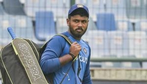 Sanju Samson expresses his disappointment in unique way as selection woe continues