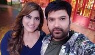 Kapil Sharma gets trolled for cracking jokes on Archana Puran Singh; Twitter asks to give her respect
