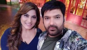 Kapil Sharma gets trolled for cracking jokes on Archana Puran Singh; Twitter asks to give her respect