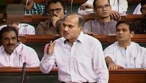 Winter Session: Congress' Adhir Ranjan Chowdhury demands scrutinizing committee on electoral bonds