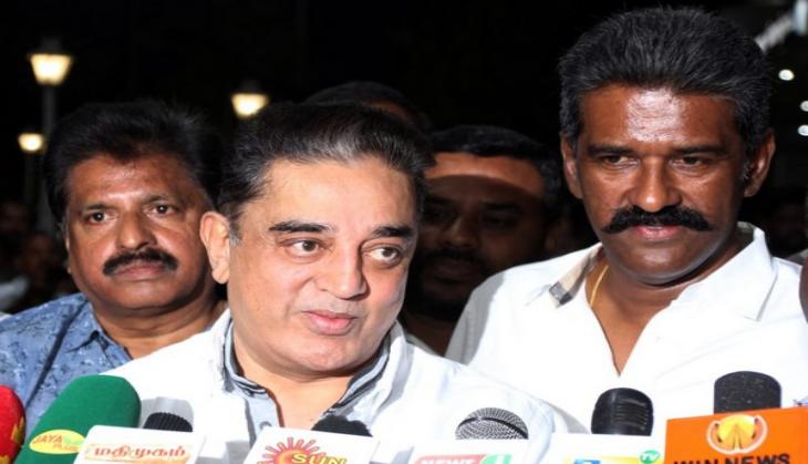 Court adjourns hearing on complaint against Kamal Hassan for Godse remarks