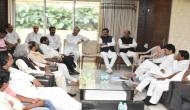 Maharashtra govt formation: Congress-NCP leaders meet with alliance partners in Mumbai