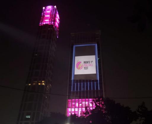 Watch: Kolkata gearing up for first-ever Pink day-night test Match
