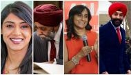 4 Indian-origin lawmakers inducted into Justin Trudeau's new Cabinet, Anita Anand becomes first Hindu minister