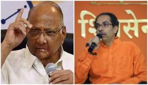Maharashtra govt formation: Uddhav Thackeray, Aaditya hold meeting with Sharad Pawar