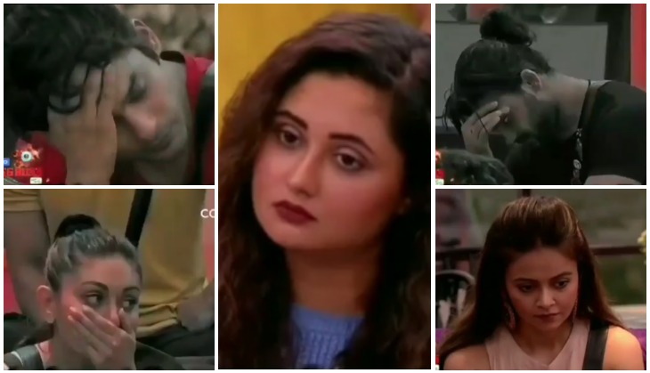 Bigg Boss 13: Once Again! Rashami Desai fails to impress fans; likely to get evicted today