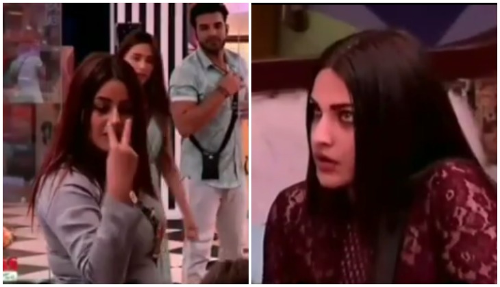 Bigg Boss 13: Watch Himanshi Khurana-Shehnaaz Gill intense fight video