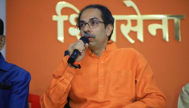 Maharashtra govt formation: Uddhav Thackeray meets Shiv Sena MLAs