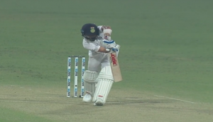 Watch: Bangladesh bowler applauds Virat Kohli for well-timed cover drive