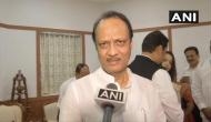  Formed govt to resolve farmers' issues: Ajit Pawar after taking oath as Maharashtra's Deputy CM