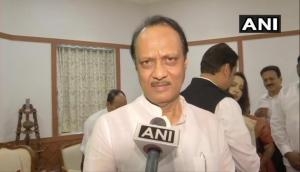 Two parties coming together to form govt is more suitable: Ajit Pawar