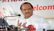 Ajit Pawar, the man who took the limelight!