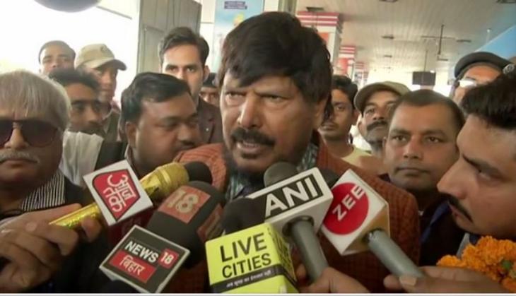 PM Modi may have invited Sharad Pawar to join NDA: Ramdas Athawale
