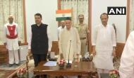 Big Twist! BJP's Devendra Fadnavis takes oath as Maharashtra CM, NCP's Ajit Pawar Deputy CM