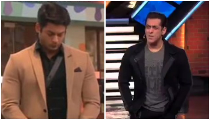 Bigg Boss 13 Weekend Ka Vaar: Salman Khan lashes at Sidharth Shukla, says ‘tujhe industry mai rehna hai ki nahi’ 