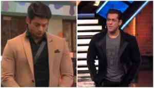 Bigg Boss 13 Weekend Ka Vaar Salman Khan lashes at Sidharth