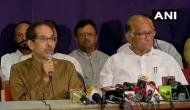 'Earlier EVM khel was going and now its new khel', says Uddhav Thackeray