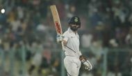 Day-night Test: Virat Kohli registers 27th Test century
