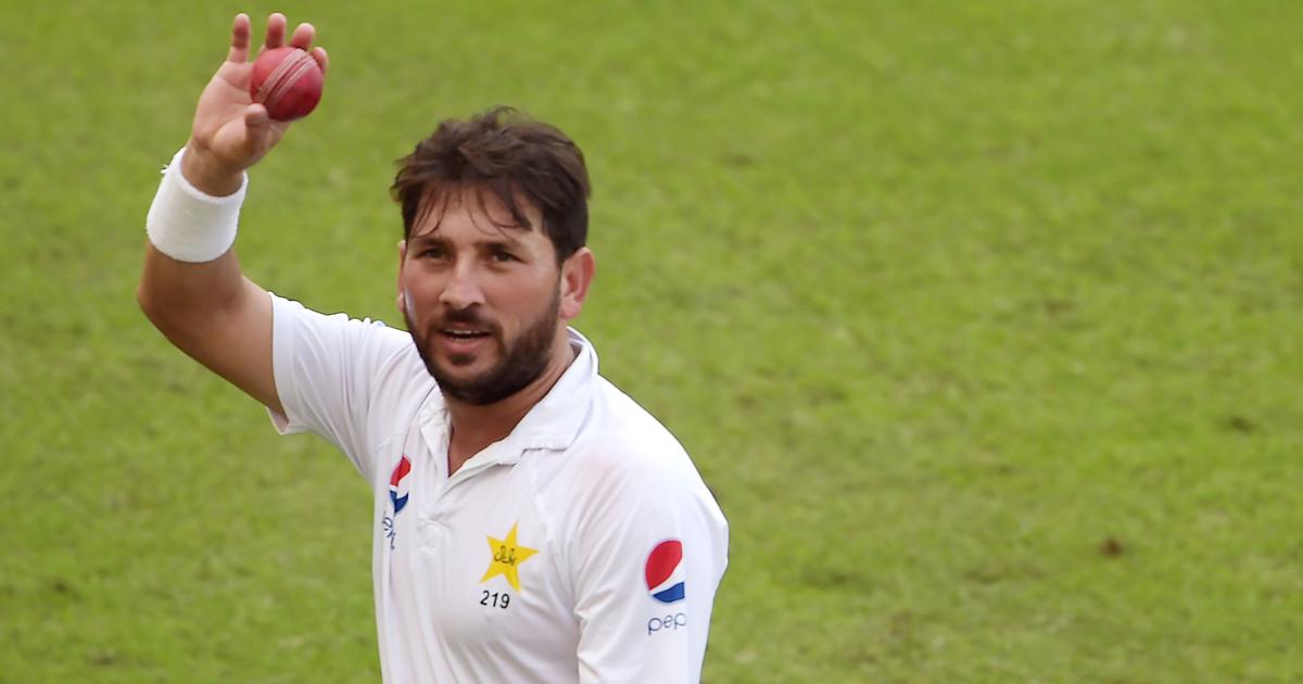 Pakistan spinner Yasir Shah accused of aiding in rape of 14-year-old