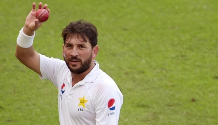 yasir shah