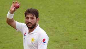 Pakistan spinner Yasir Shah accused of aiding in rape of 14-year-old