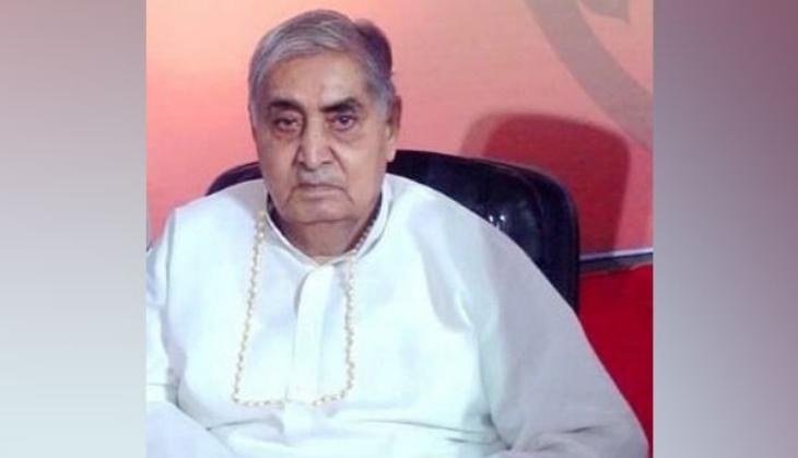 Former MP chief minister Kailash Joshi dies