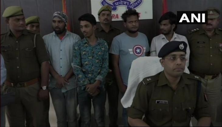 UP: Four arrested for duping people through fake e-commerce website