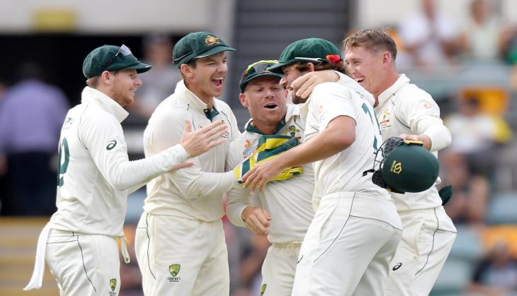 Brisbane Test: Australia defeat Pakistan by an innings and five runs