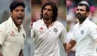 Indian fast bowlers scripts unique record in day-night Test win against Bangladesh