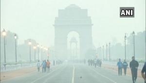 Delhi: Air Quality Index at poor category in Rohini, Jahangirpuri areas 