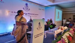Govt making efforts to ensure better regulatory mechanism in banking sector: Nirmala Sitharaman