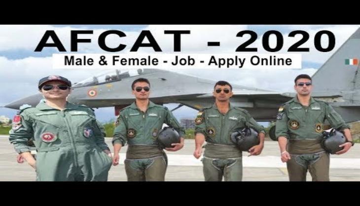 official website of afcat