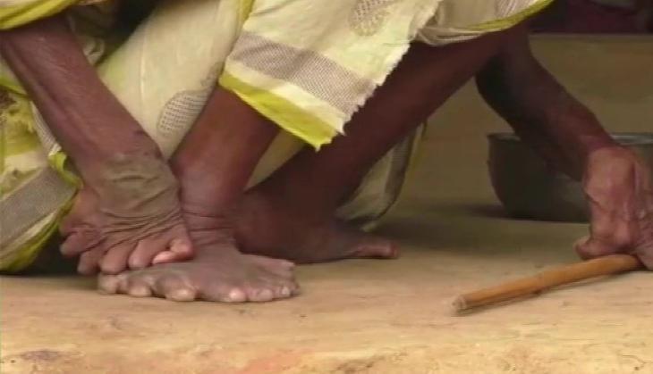 Odisha woman