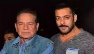 Dabangg 3 star Salman Khan shares adorable throwback pic with father Salim