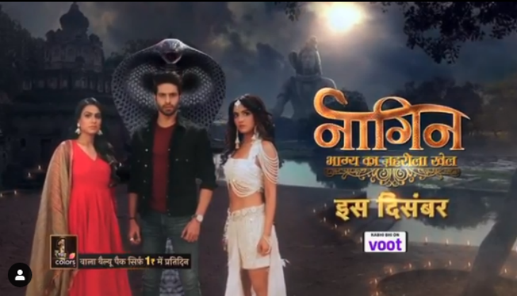 Naagin 4 Promo Out: Vijayendra Kumeria joins Nia Sharma, Jasmin Bhasin in supernatural show