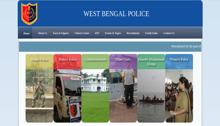 WB Police
