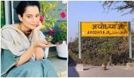 Aparajitha Ayodhya: Kangana Ranaut to play crucial role in film based on Ram Mandir-Babri Masjid case