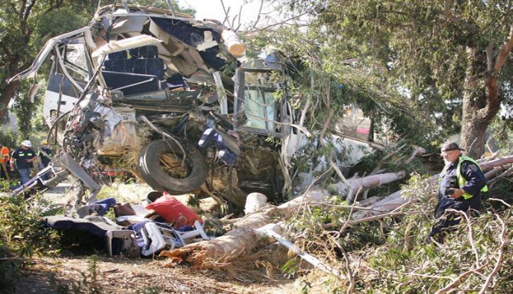 bus accident