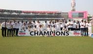 India consolidate top position in World Test Championship