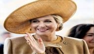 Dutch Queen Maxima arrives in Pakistan on 3-day visit