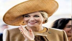 Dutch Queen Maxima arrives in Pakistan on 3-day visit