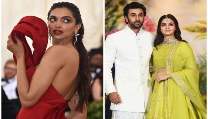 Deepika Padukone accidentally reveals Alia Bhatt and Ranbir Kapoor are getting married
