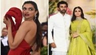 Deepika Padukone accidentally reveals Alia Bhatt and Ranbir Kapoor are getting married