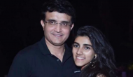 This banter between Sourav Ganguly and his daughter is unmissable!